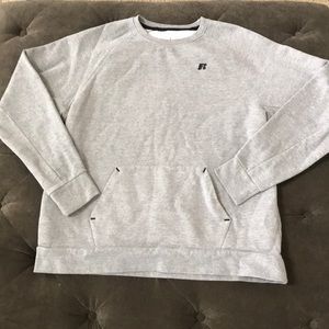 XL Russel Premium Fleece Sweatshirt